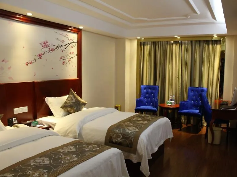 Greentree Alliance Guangdong Shenzhen Fuyong Subway Station Hotel 3*,  China