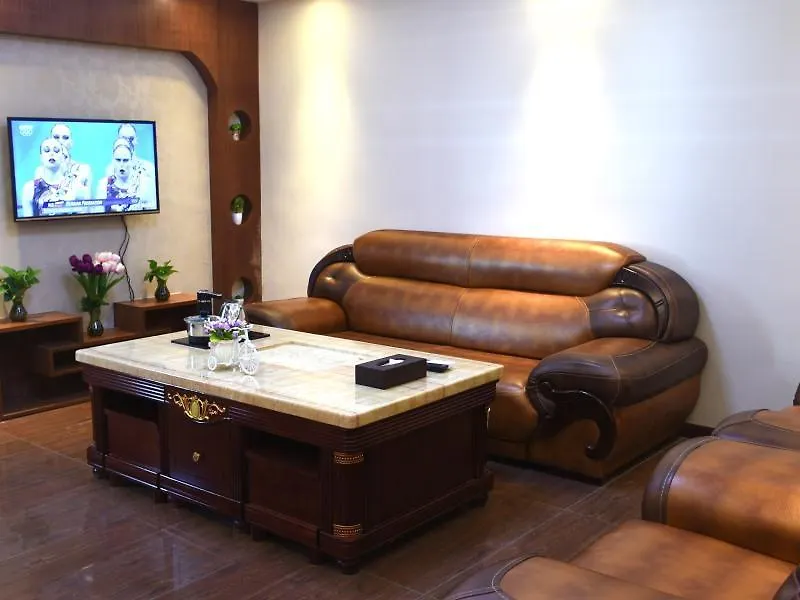 Greentree Alliance Guangdong Shenzhen Fuyong Subway Station Hotel 3*,  China