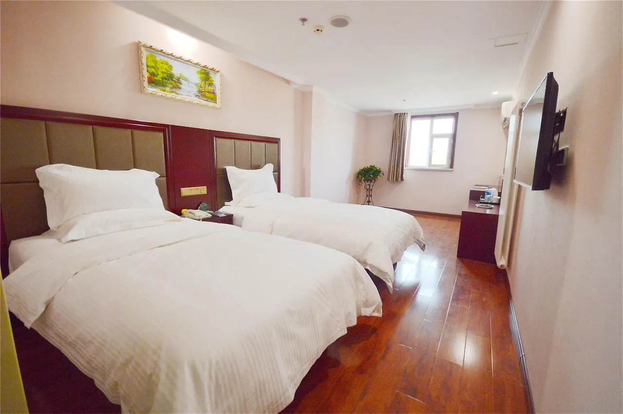 Greentree Alliance Guangdong Shenzhen Fuyong Subway Station Hotel 3*,  China